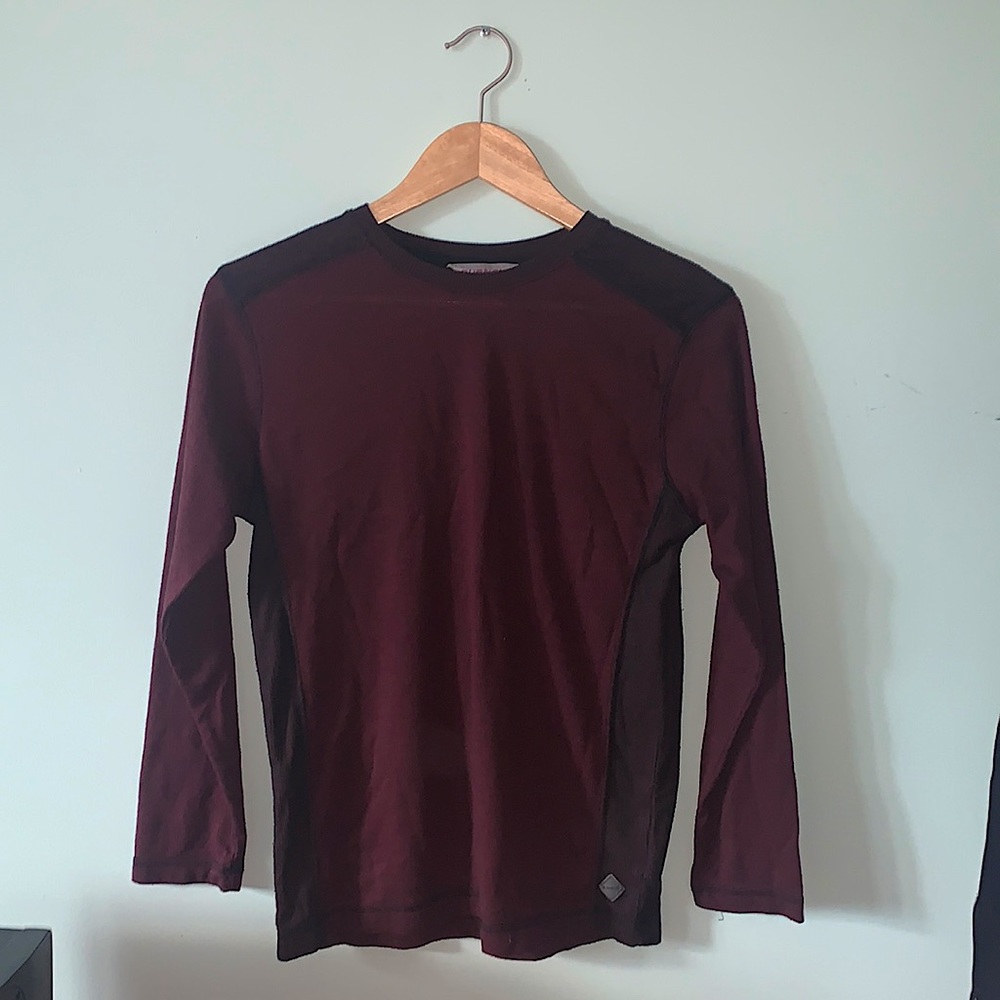 Burnside L/G Long Sleeve Tee